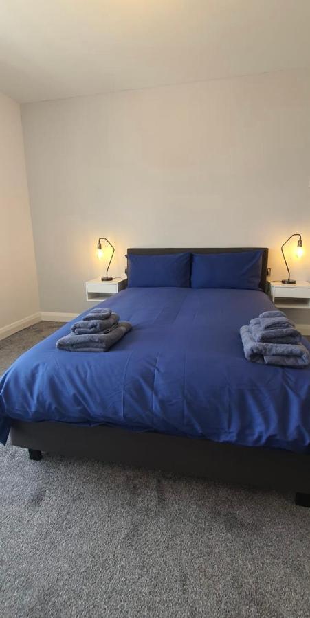 Causeway Coast Sea Shore Apartment - バリーキャッスル エクステリア 写真