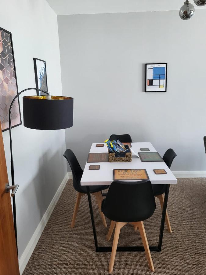 Causeway Coast Sea Shore Apartment - バリーキャッスル エクステリア 写真